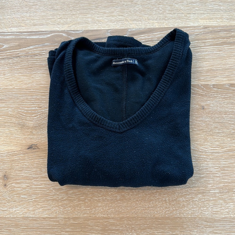 Abercrombie and Fitch V Neck Sweater